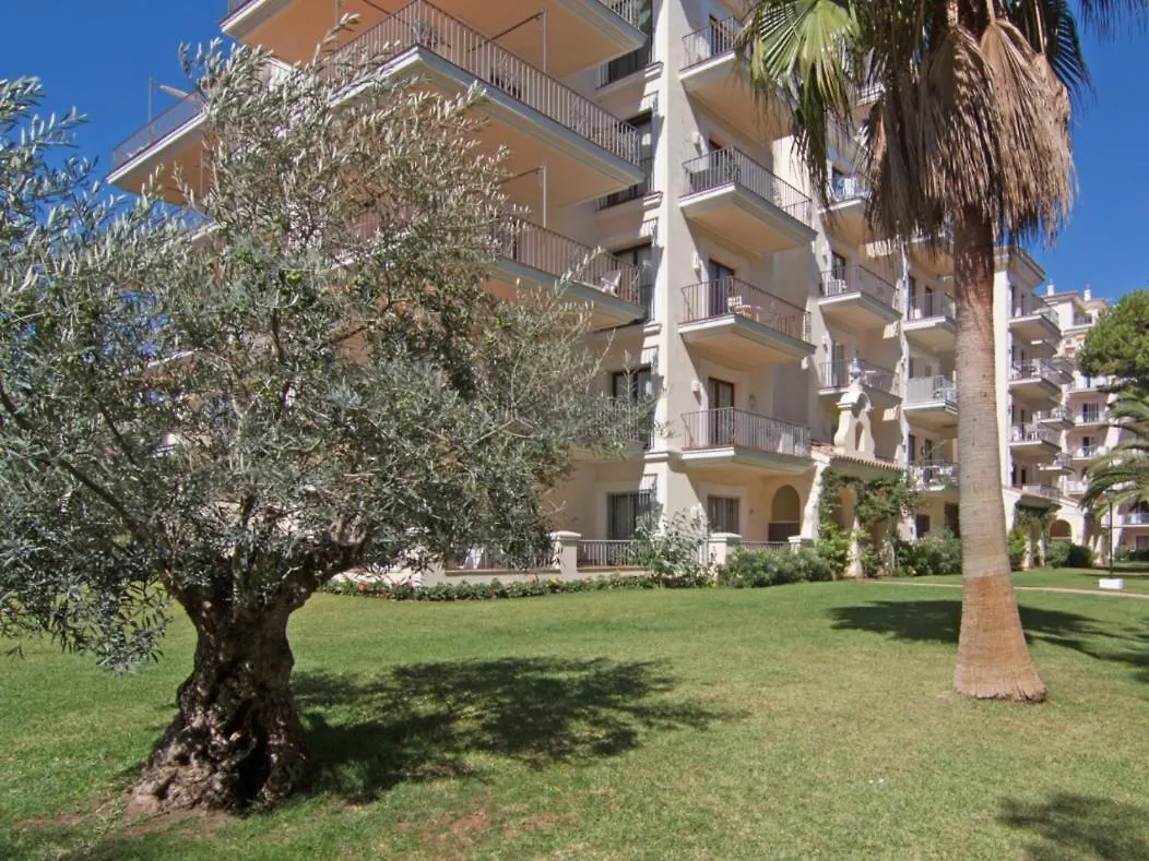 Apartment Modern 1 Bedroom Apartment, With Sea Views, In Andalucia Del Mar - Puerto Banus Marbella
