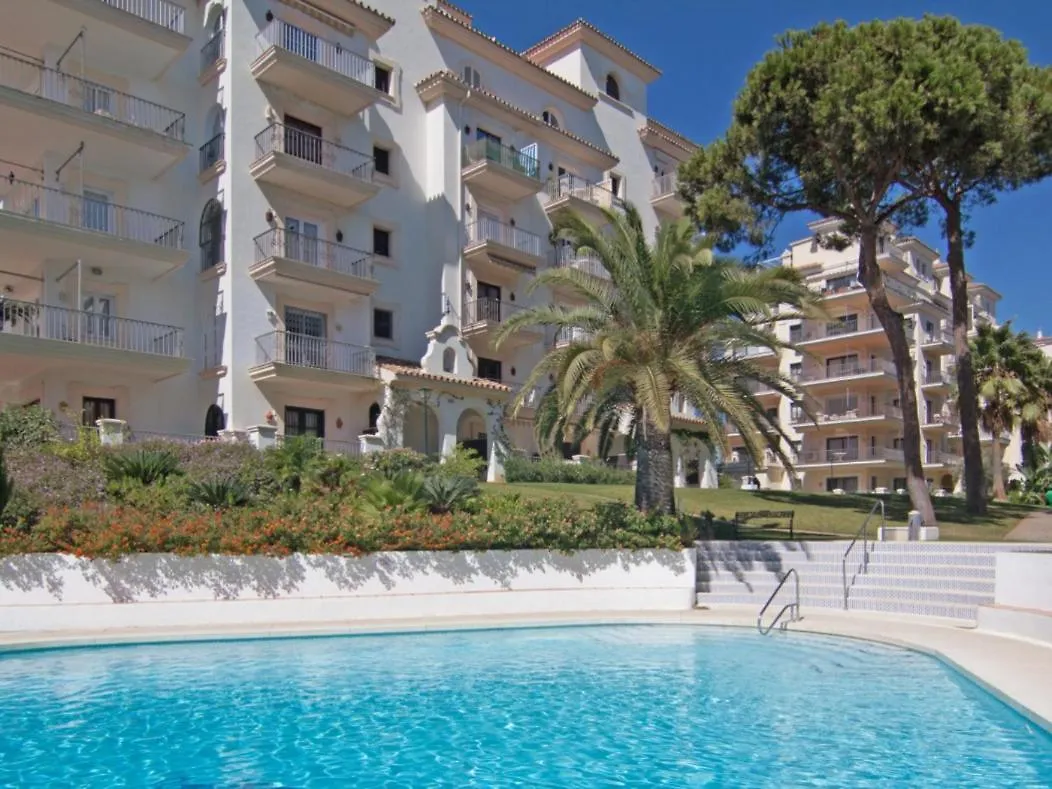 Modern 1 Bedroom Apartment, With Sea Views, In Andalucia Del Mar - Puerto Banus Marbella 0*,  Spain