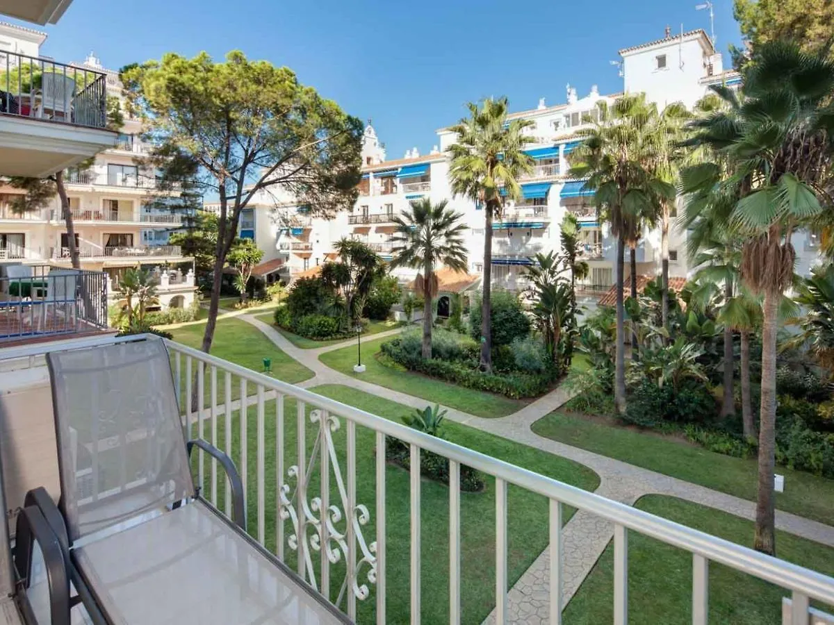 Apartment Modern 1 Bedroom Apartment, With Sea Views, In Andalucia Del Mar - Puerto Banus Marbella Spain
