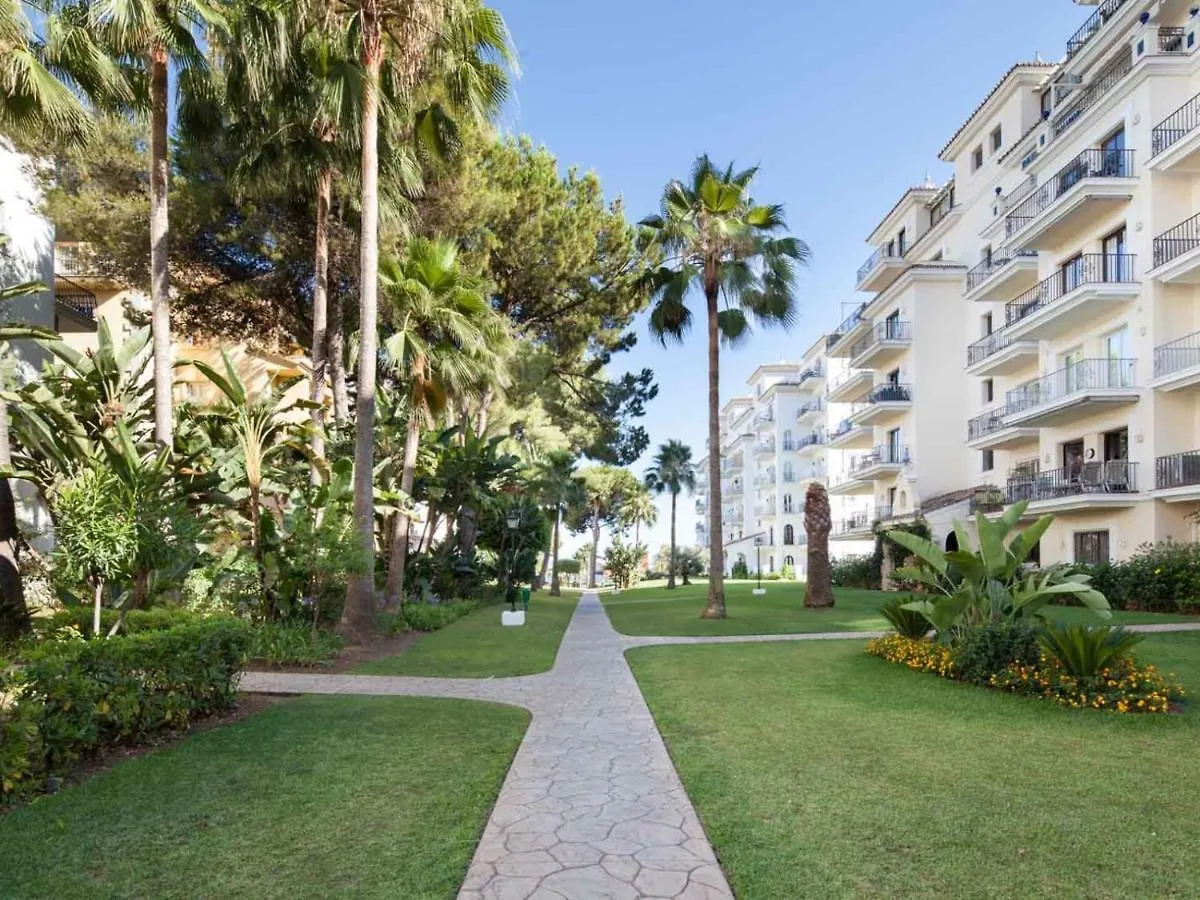Modern 1 Bedroom Apartment, With Sea Views, In Andalucia Del Mar - Puerto Banus Marbella 0*,  Spain