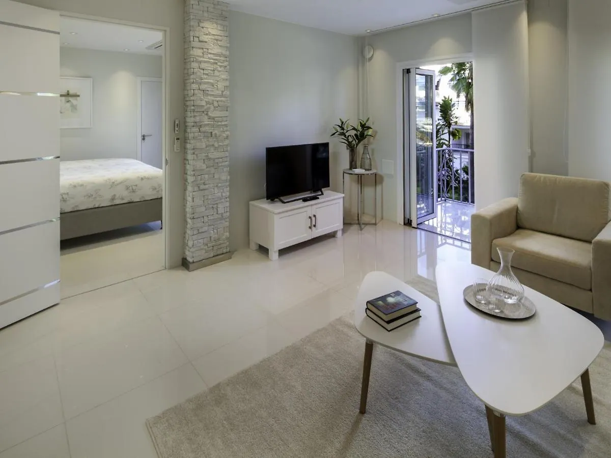 Apartment Modern 1 Bedroom Apartment, With Sea Views, In Andalucia Del Mar - Puerto Banus Marbella