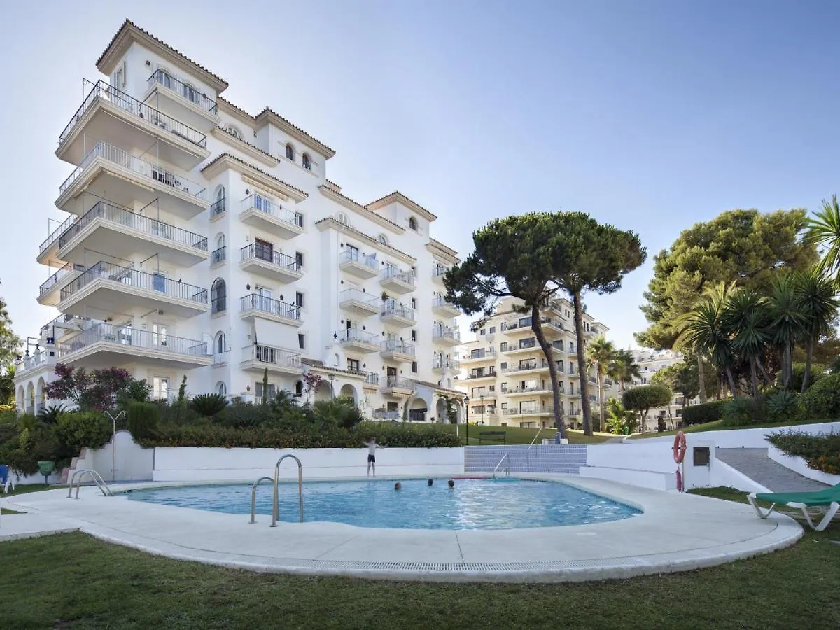 Modern 1 Bedroom Apartment, With Sea Views, In Andalucia Del Mar - Puerto Banus Marbella Apartment